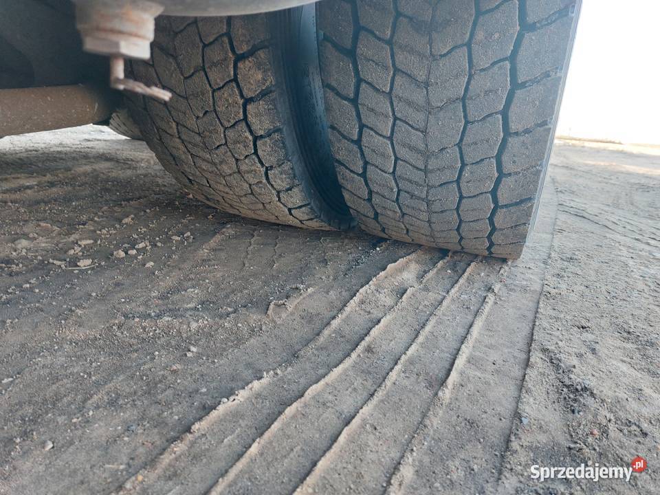 DAF XF 106 BDF JUMBO zachodniopomorskie Mieszkowice sprzedam