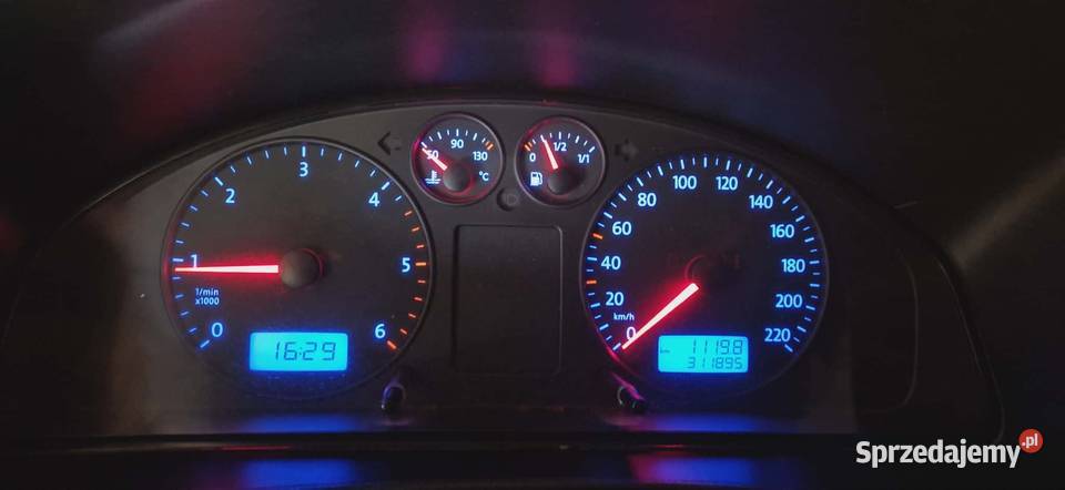 Volkswagen T5 Myczków sprzedam