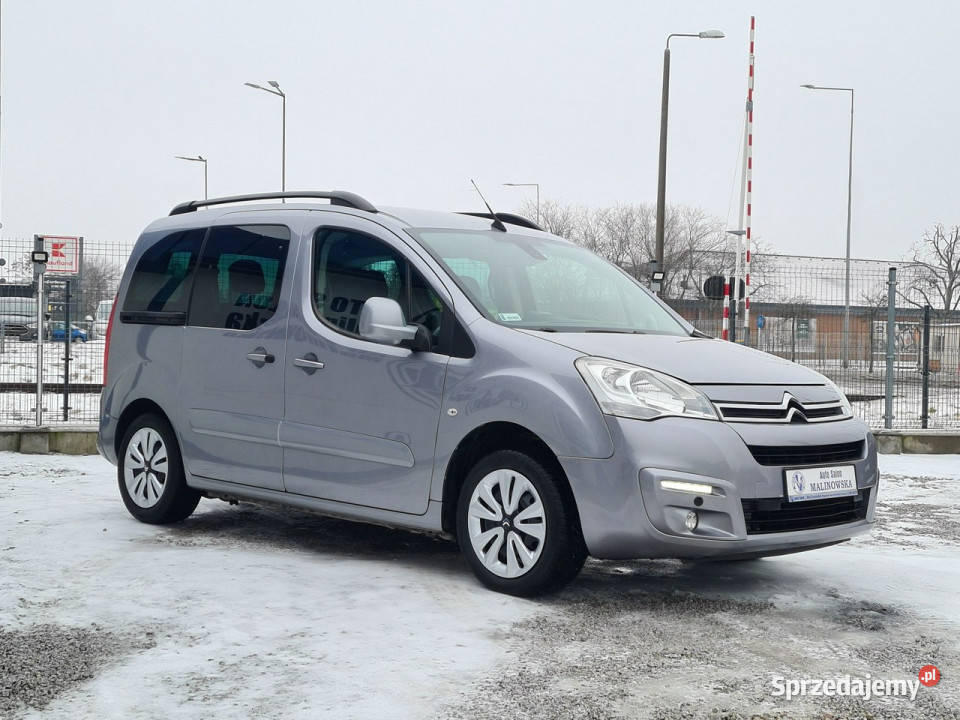 Citroen Berlingo MULTISPACE Navi 2xPDC Kamera