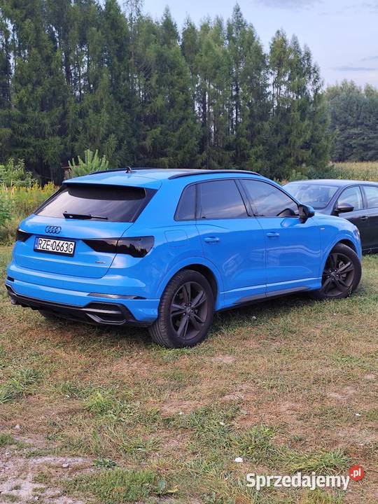 Audi q3 45 tfsi Łańcut