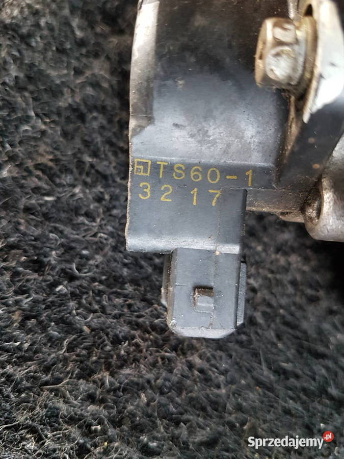 MITSUBISHI SIGMA 30 V6 PRZEPUSTNICA POWIETRZA Turek