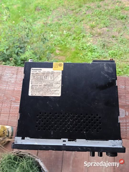 Radio radioodtwarzacz Audi Gamma 80 90 100 B3 B4 osobowe
