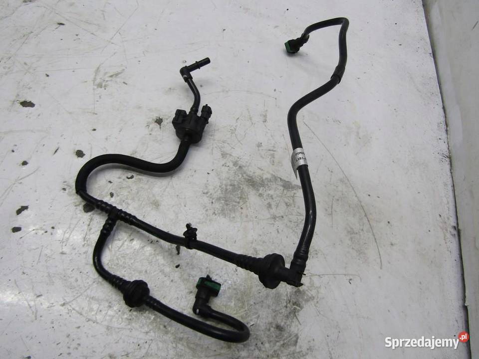 PRZEWODY PALIWOWE 10 ECOBOOST FORD FIESTA MK8 HB sprzedam