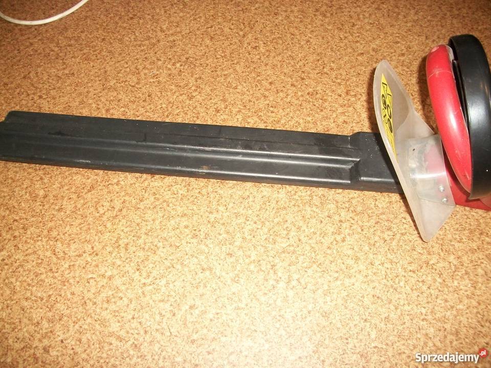 NOŻYCE DO ŻYWOPŁOTU MATRIX HT 500555 śląskie Chorzów sprzedam