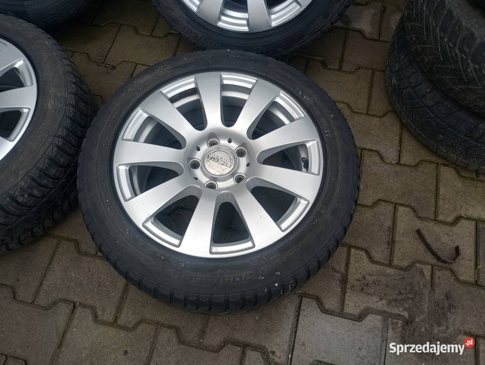 Alufelgi Mercedes Audi Volkswagen Seat Skoda Chodecz