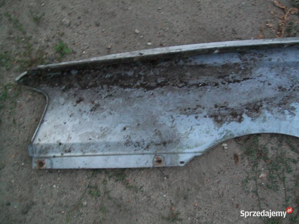 Polonez Caro Blotnik prawy przod przedni osobowe