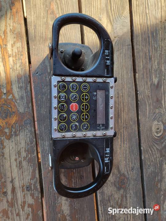 Rębak Vermeer HG 400 TX Jordanów