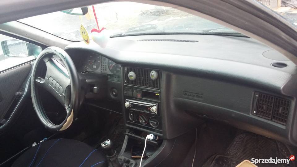 Audi 80 b4 19tdi Lublin