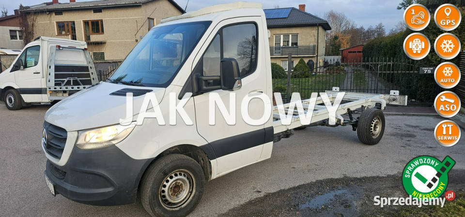 Mercedes Sprinter sprzedam mercedesa sprintera Lublin