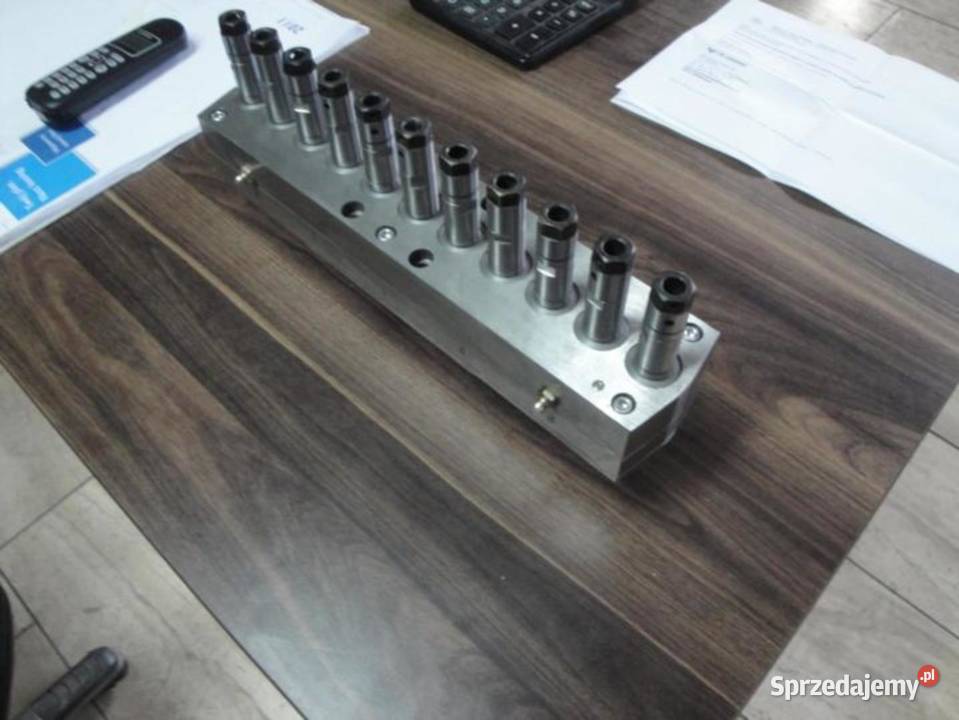 produkcja głowic wiertarskich wszystkie typy Kłodawa