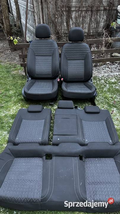 Fotele Opel Insignia kombi Brzeźnio