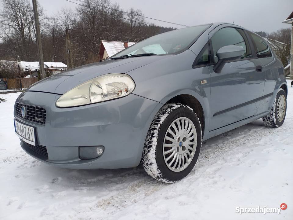 Fiat grande punto 14 dynamic Grande Punto