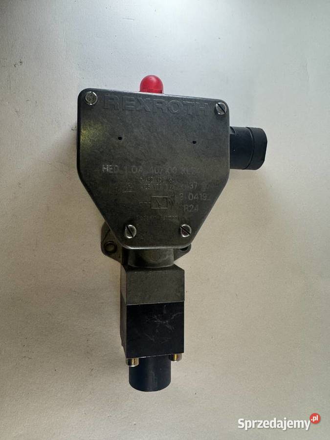 przełącznik ciśnienia serii HED 1 marki Bosch Warszawa sprzedam