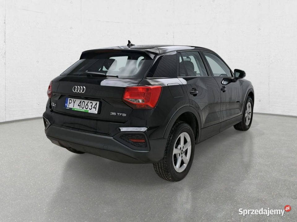 Audi Q2 Komorniki