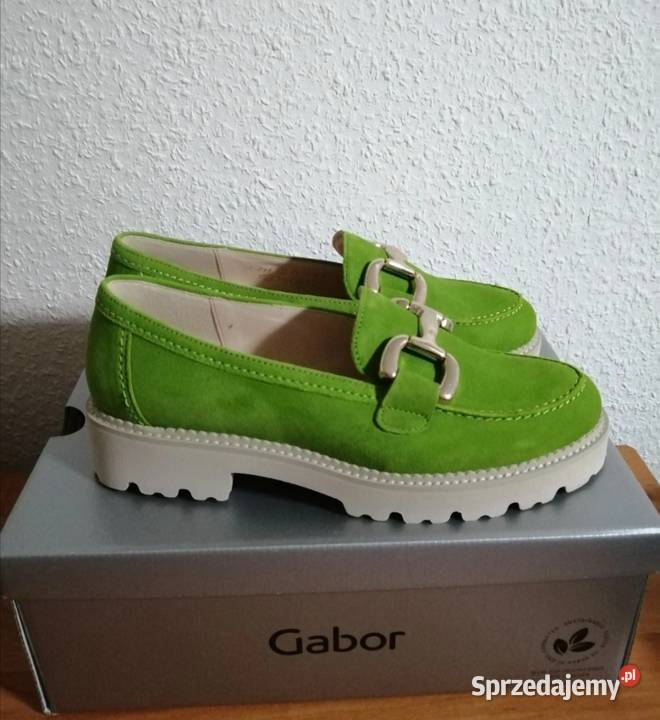 Gabor Granny Green Rozmiar 38 5 Zgorzelec