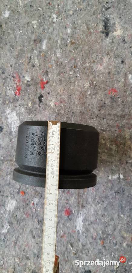 Zderzak gumowy Wiśniowa