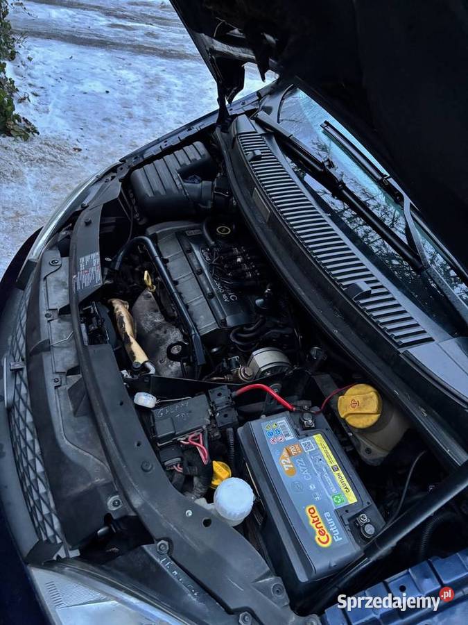 Ford Galaxy Mk2 LPG Piastów sprzedam