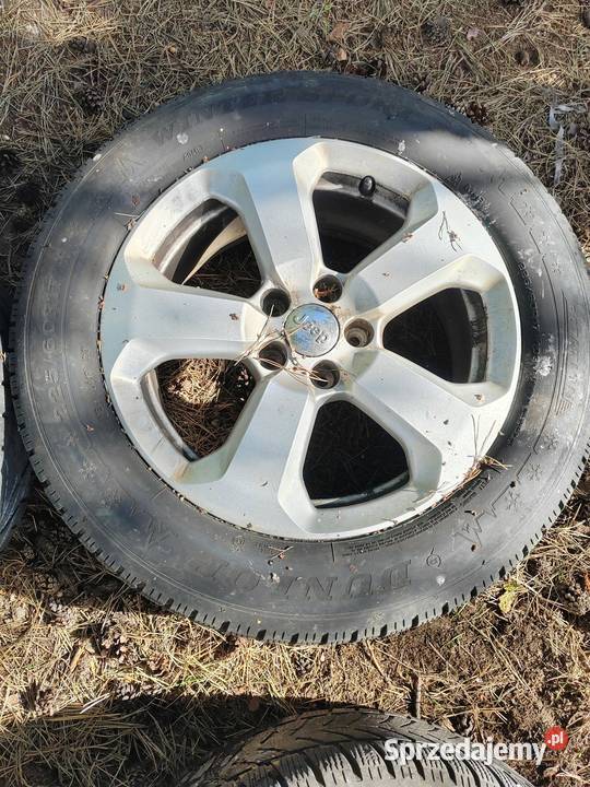 Koła jeep compass 5x110 17 Kuźnica Kiedrzyńska