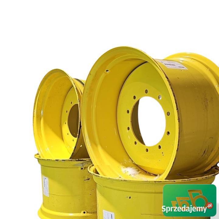 Felga R 28xW18L AL242174 John Deere 6195R Wilkowo