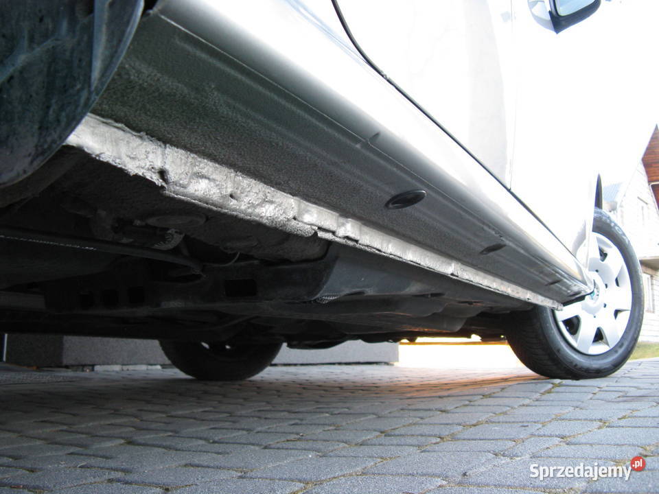 Śliczna 58 NOWE AUTO 12 HTP Salon Polska poduszka powietrzna Czechówka