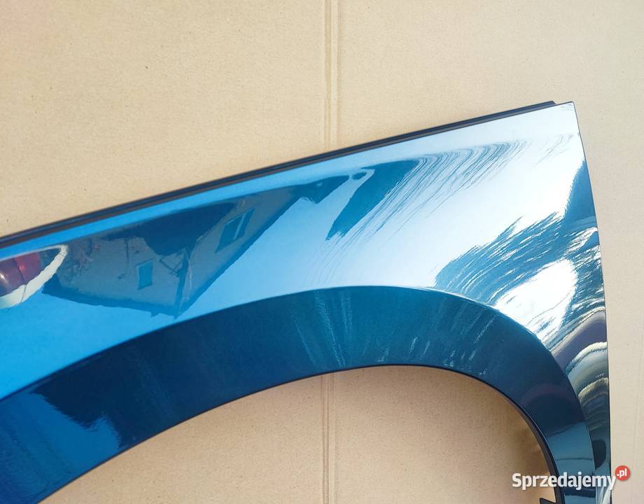 Błotnik przedni Skoda Octavia IV do założenia w sprzedam