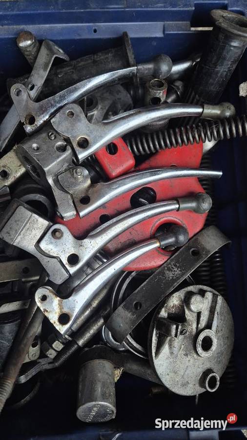 Motorynka stella klakmi Hryniewicze sprzedam