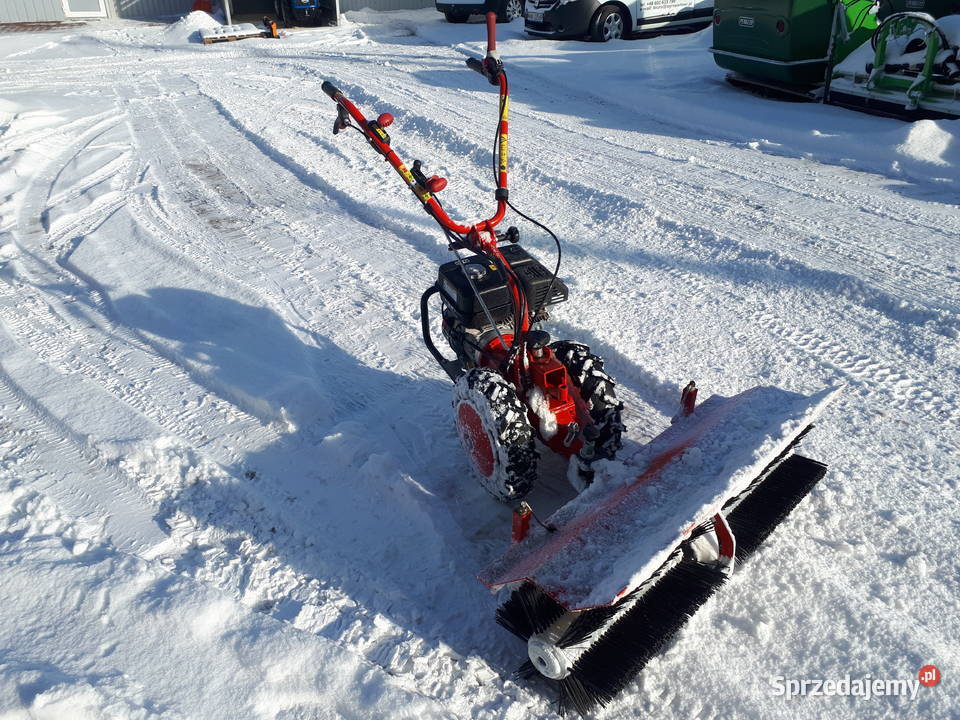 Odśnieżarka wirnikowa FORT Włochy sprzedam