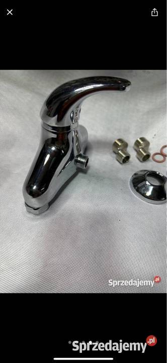 Bateria prysznicowa firmy Raf Gliwice