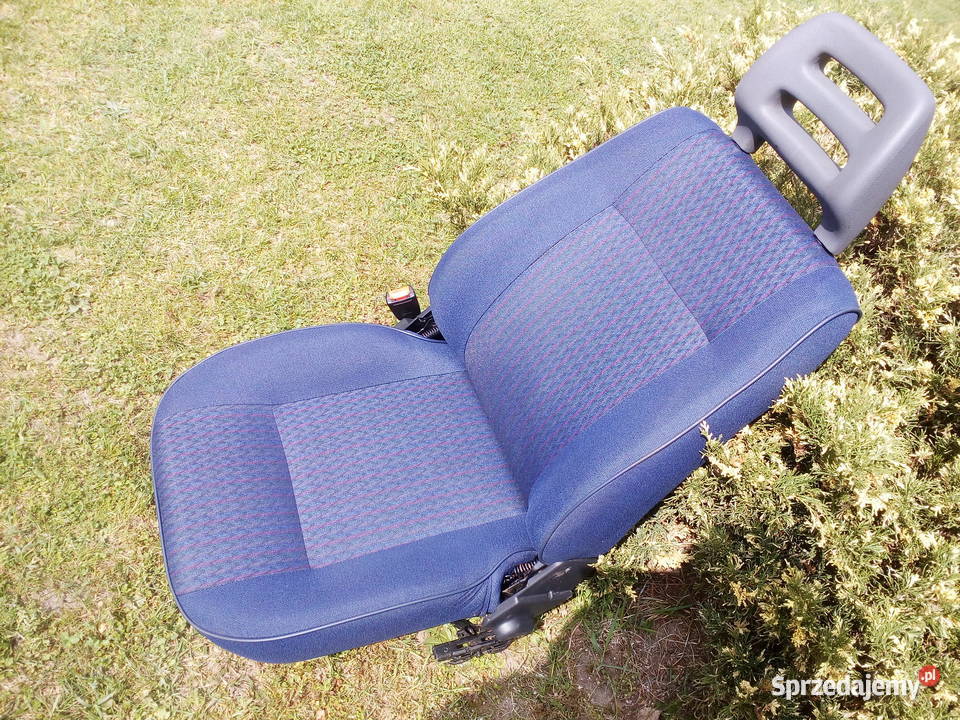 Fiat Uno fotel lewy kierowcy Połaniec