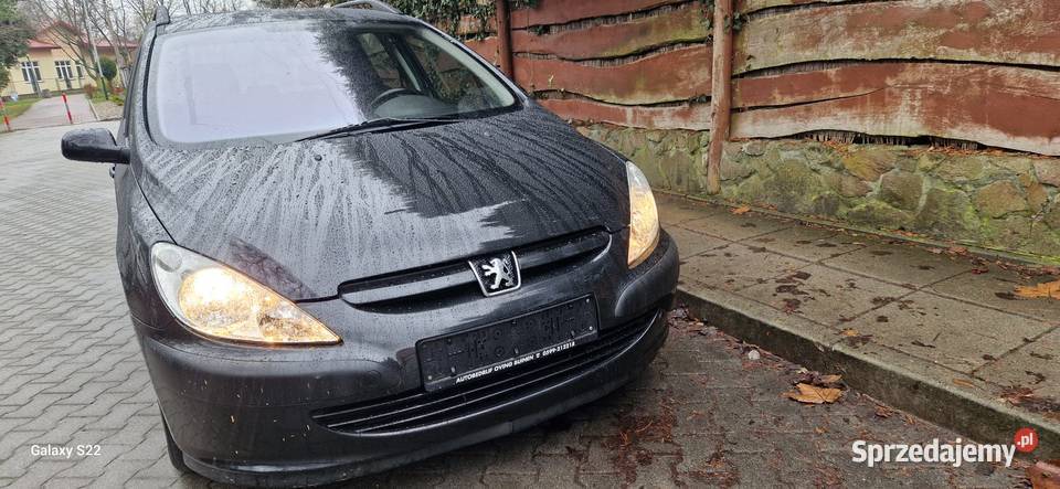 Peugeot 307 SW Kraków sprzedam