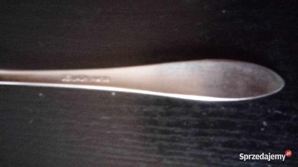 Gerlach łyżeczki do herbaty wzór kropla wody Warszawa sprzedam