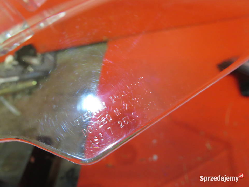SUZUKI DL 800 VSTROM DL800 SZYBA SZYBKA OWIEWKA Warszawa