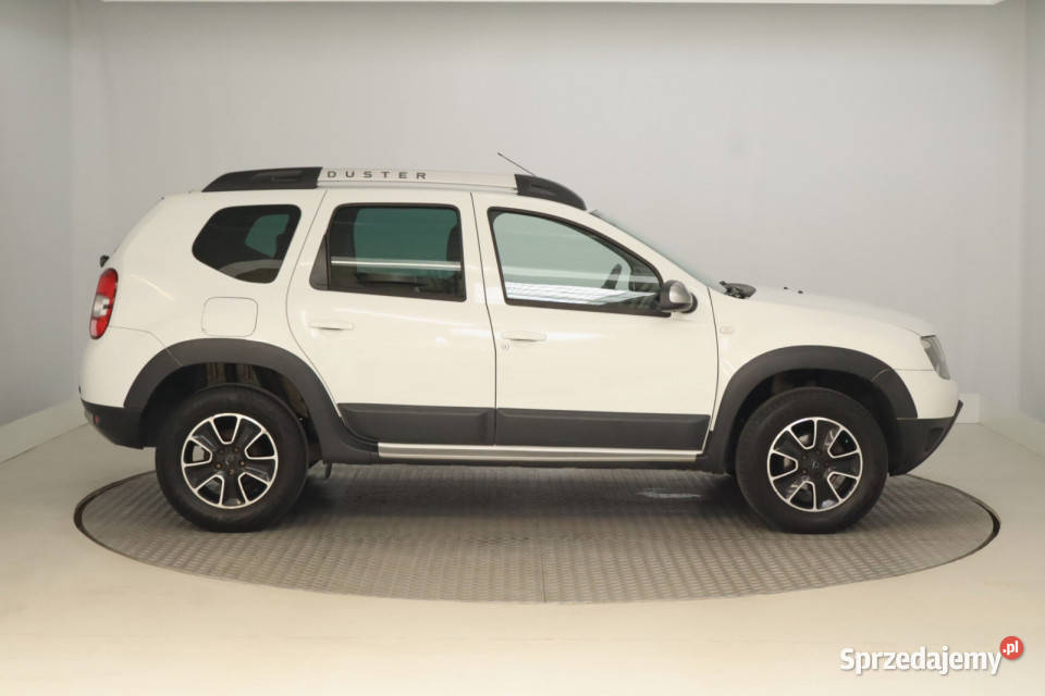 Dacia Duster 16 SCe komputer pokładowy Zabrze