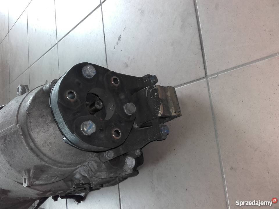 Skrzynia biegów automat mercedes w210 27cdi Radzyń Podlaski