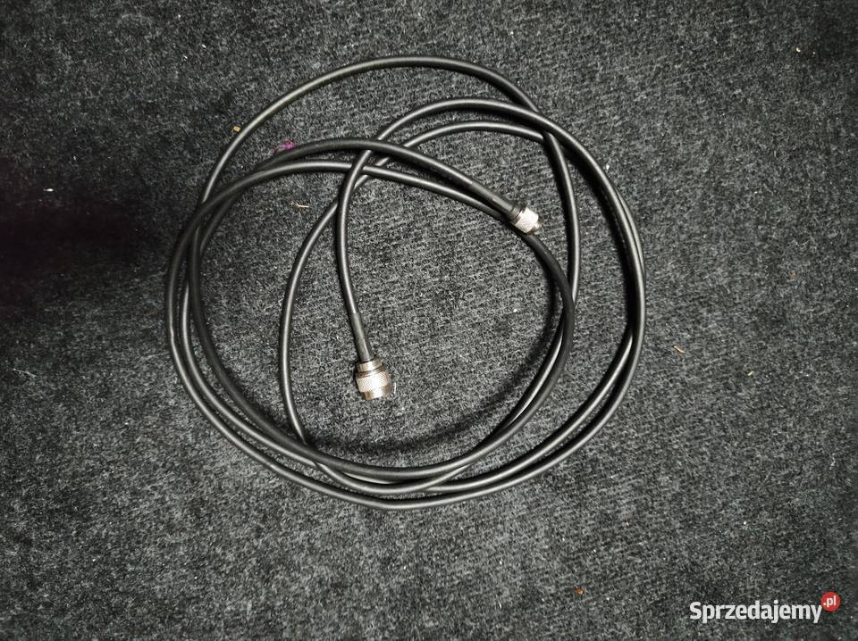 Kabel antenowy N wtyk RP TNC wtyk H155 3m Lesznowola