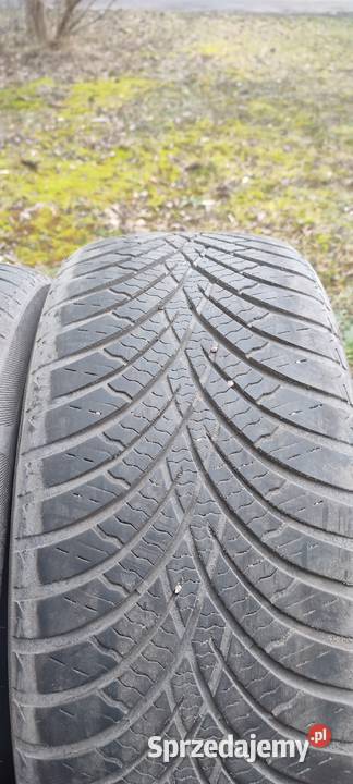 Opony całoroczne 225 50 R17 Berlin Tires 4 kujawsko-pomorskie Toruń sprzedam