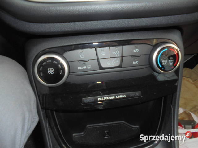 FORD Puma 10i Flexifuel E85 125 hybride GS416 Katowice