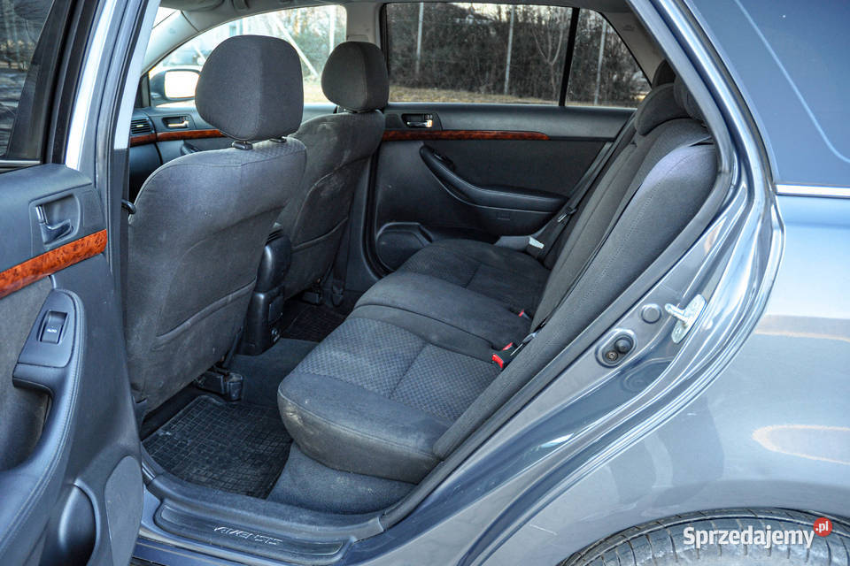 Toyota Avensis 20 147 Bezwypadkowa Wrocław