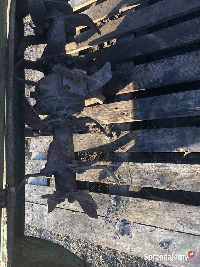 glebogryzarka tv 521 tz4k14 Pozostałe