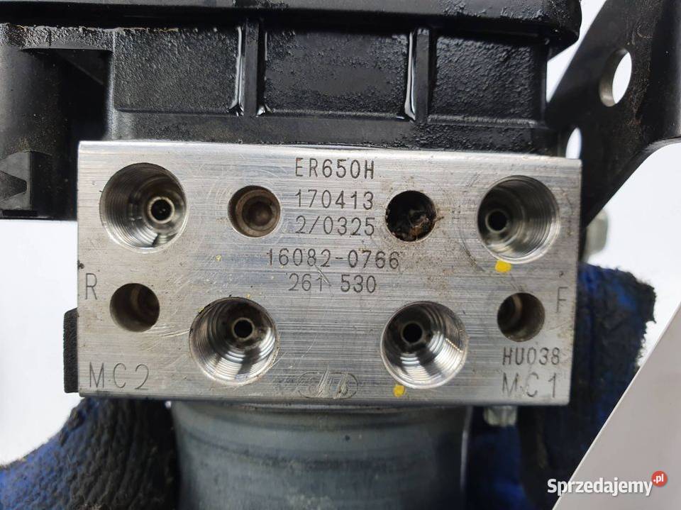 POMPKA HAMULCOWA KAWASAKI Z650 ABS 160820766 sprzedam