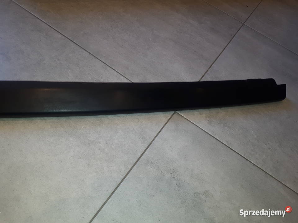 Nosek tylny polonez borewicz osobowe Motoryzacja Parszów