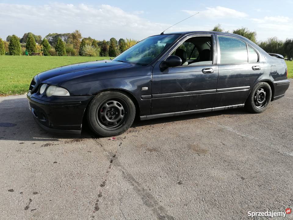 Rover 45 20 150 MG ZS elektryczne szyby Żulice