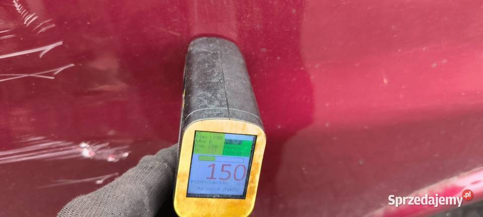 ĆWIARTKA BŁOTNIK PRAWY TYŁ GMC SAVANA Pozostałe Lipno