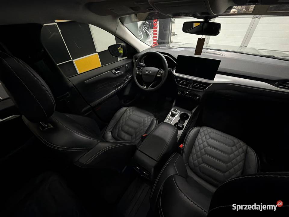 Ford Escape PLATINIUM 20 ecoboost stline Rok produkcji 2023 pomorskie Kobylnica