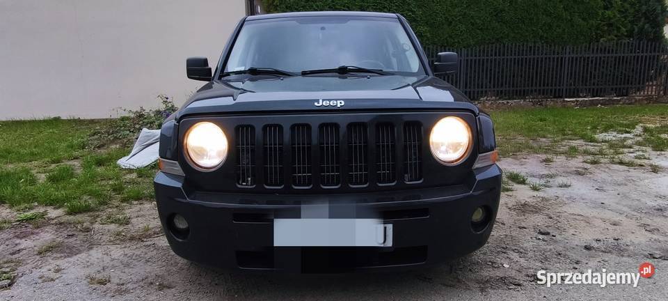 Jeep Patriot 08r 4x4 diesel