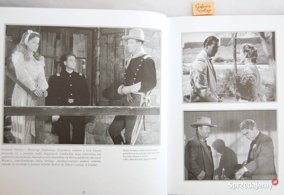 John Wayne Retrospektywa Timothy Knight nowa Pozostałe Lublin sprzedam