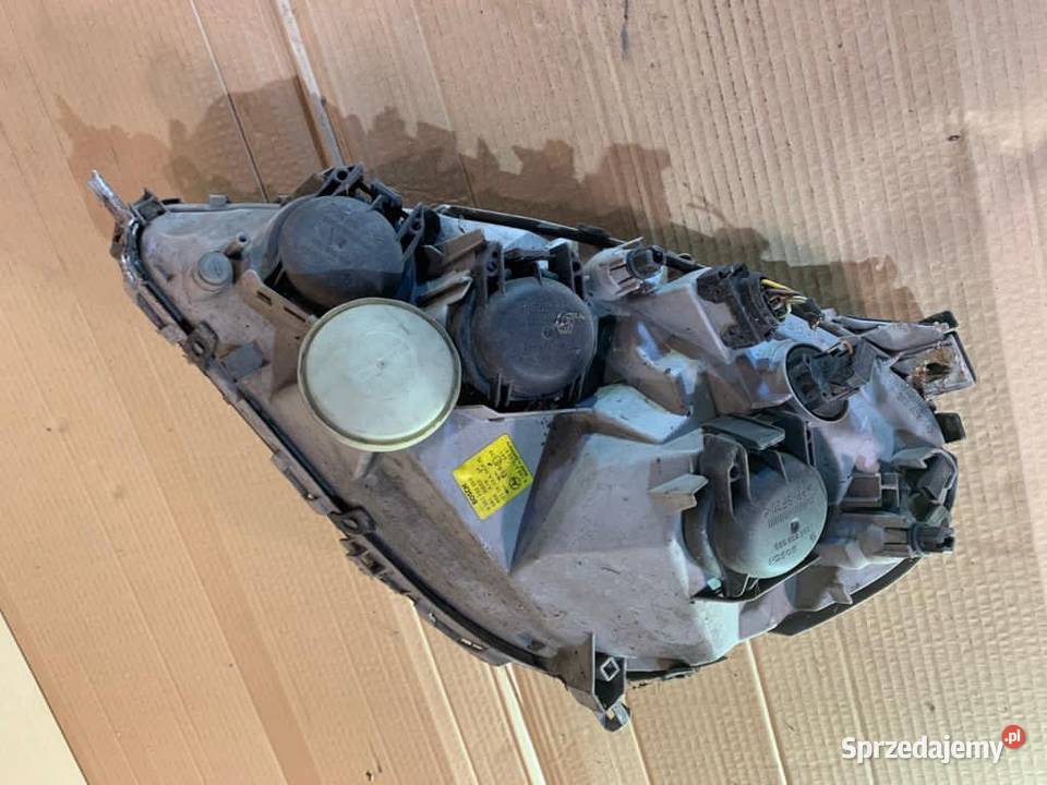 Lampa prawy przód prawa mercedes a klasa w168 Szczecin