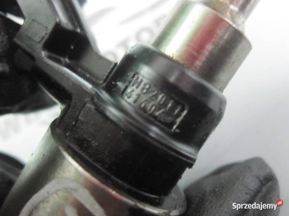 JUKE 15r 12 DIGT HRA2 HRA2DDT 115 wtryskiwacz