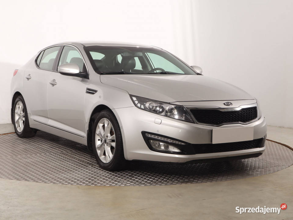 Kia Optima 17 CRDi wspomaganie kierownicy śląskie