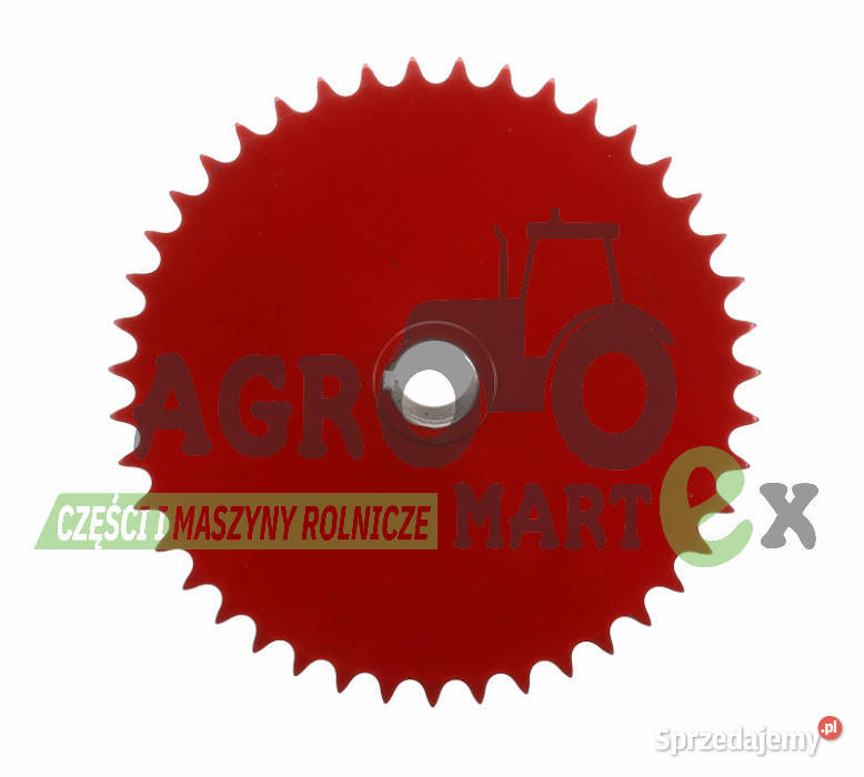 87525821 KOŁO ŁAŃCUCHOWE CNH dolnośląskie Wichrów sprzedam